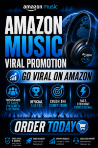 Amazon Music Viral