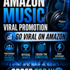 Amazon Music Viral