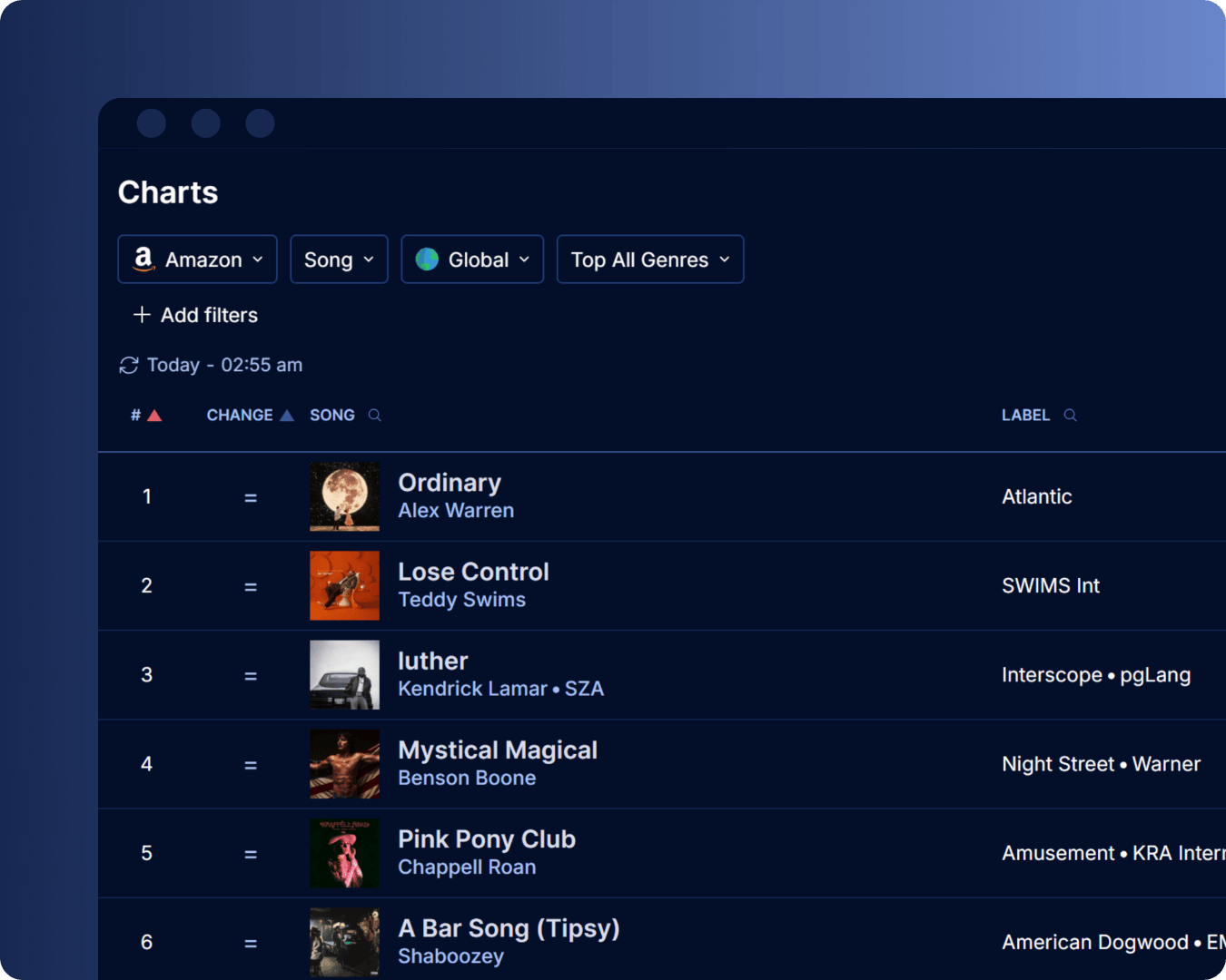 Amazon Music Starter