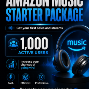 Amazon Music Starter