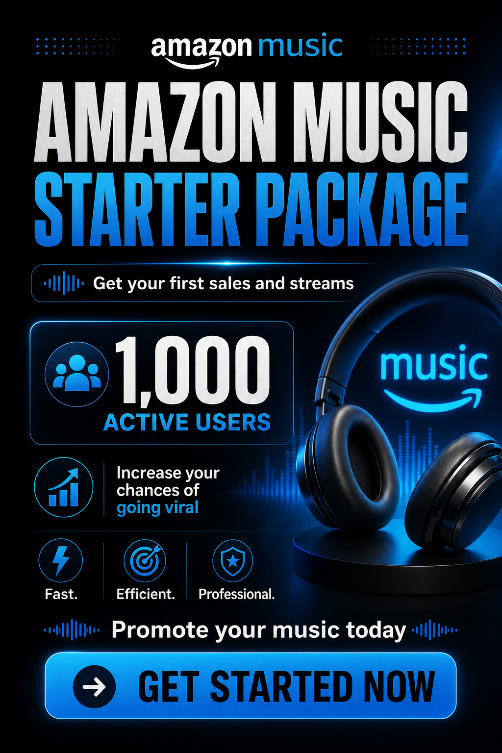 Amazon Music Starter