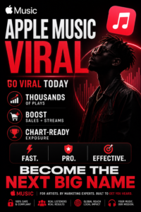 Apple Music VIRAL!