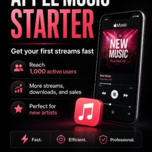 Apple Music STARTER