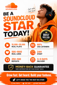 SoundCloud BestSeller