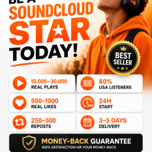 SoundCloud BestSeller