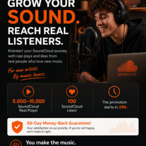 SoundCloud STARTER