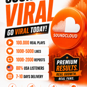 SoundCloud VIRAL