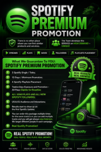 SPOTIFY PREMIUM PROMOTION