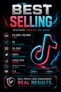 Tik-Tok Best Seller