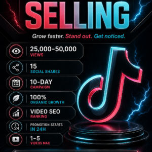 Tik-Tok Best Seller