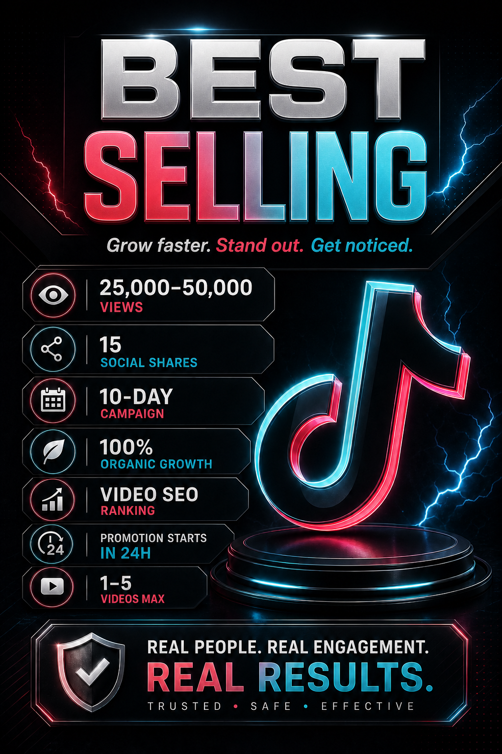 Tik-Tok Best Seller