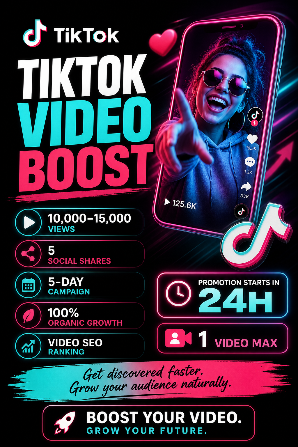 Tik-Tok Starter