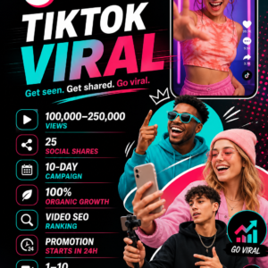 Tik-Tok Viral