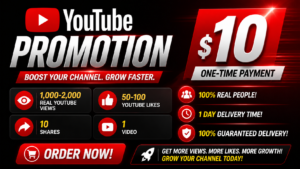 YouTube New Entry