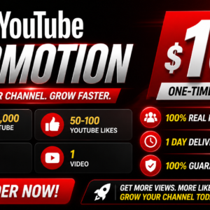 YouTube New Entry